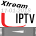 3 Server Xtream iptv Codes 24h free 17-01-2018