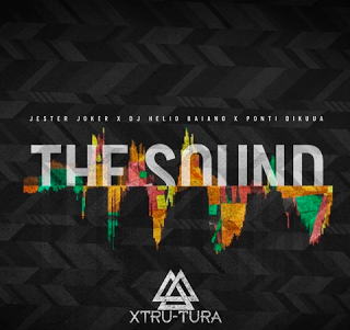(Afro House) Jester Joker x DJ Helio Baiano x Ponti Dikuua - The Sound (2016) 