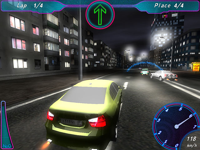 Download Midnight Racing For Windows