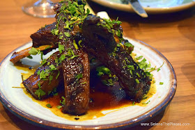 Leicester House in London Restaurant Review