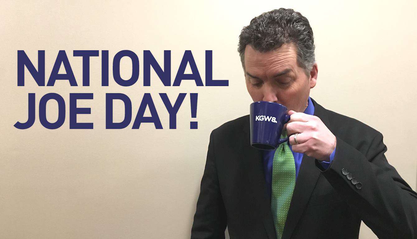 National Joe Day Wishes Photos