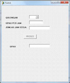 cara membuat aplikasi perhitungan gaji karyawan menggunakan delphi