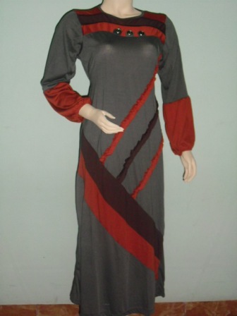 baju Busana gamis rok celana murah trend 2011 model wak