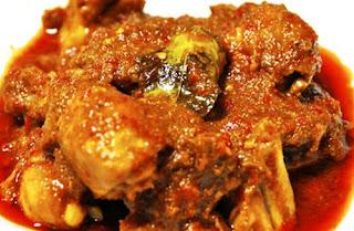 ayam bumbu bali