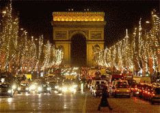 Navidad en Francia