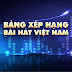 Bảng Xếp Hạng Bài Hát Việt Nam - Tuần 31, 2015