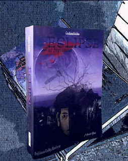 Buku Eclipse, Buku Paling Tebal di Penulis Garut