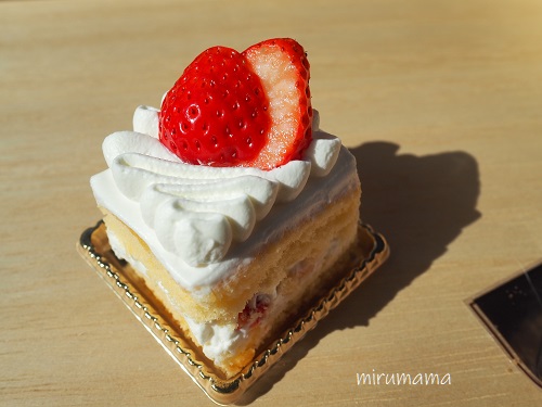 ショートケーキ