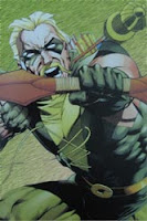 green arrow