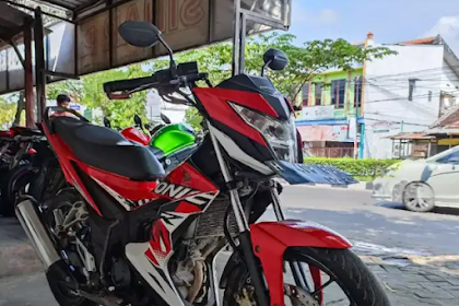 Harga Honda Sonic 150 Bekas Tahun 2016 Bekas Semarang