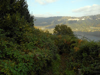 lago di nemi sentiero acquedotti