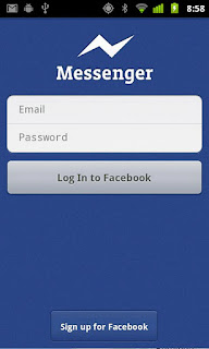 Facebook Messenger v1.5.005