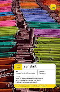 Teach Yourself Sanskrit New Edition