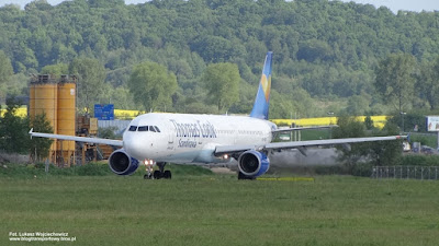 Airbus A321-211, OY-VKD, Thomas Cook Airlines Scandinavia