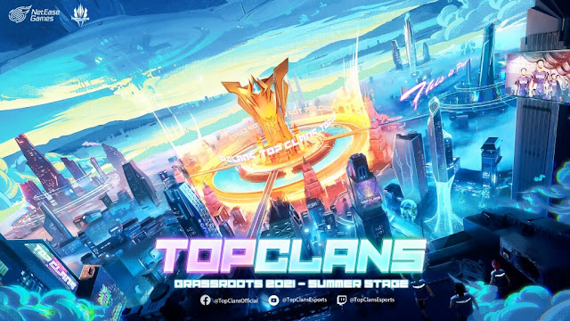 NetEase Games announces plans for Top Clans 2021, adds Mobile Legends