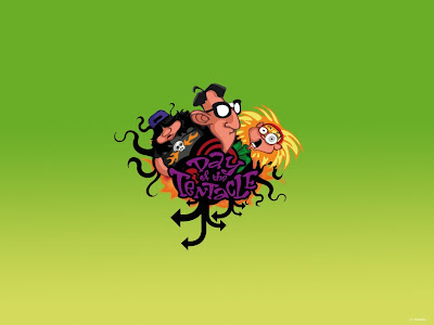 Day of the Tentacle Wallpaper