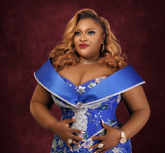 See The Stunning Look of Omolara Balogun Osunkoya @ 40