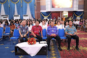 Sekda Lakat Hadiri Ibadah bersama lingkup Pemerintah Kota Manado 
