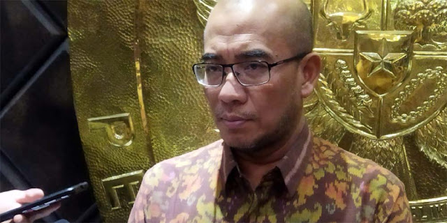 Mahfud Wanti-wanti Ketua KPU, Sekali Lagi Kena Sanksi DKPP Bisa Dipecat