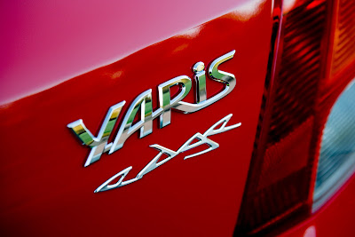 2009 Toyota Yaris Edge Special Edition
