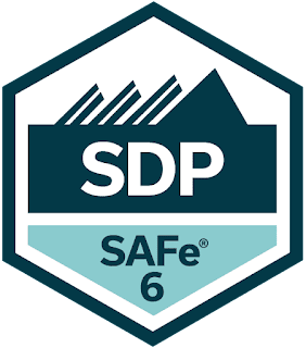 SAFe DevOps Practitioner - SDP
