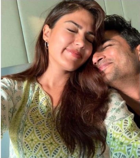 Bollywood News and Gossip Riya Chakraborty is trolling by sharing a picture with Sushant on social media