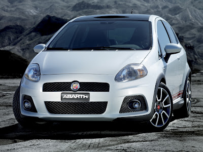 Fiat Grande Punto Abarth