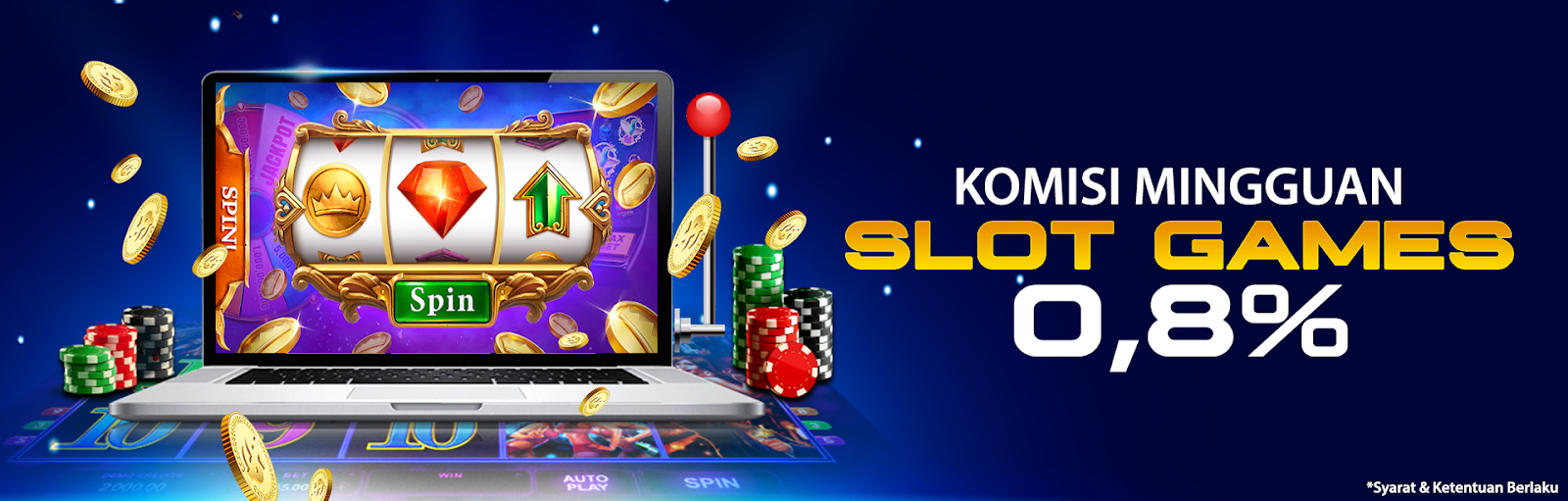 Situs Judi Online - Trusted Online Slot Machine