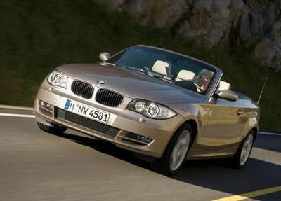 BMW 1 Convertible