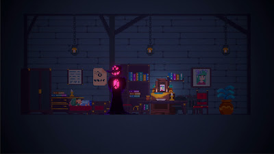 Mislight Game Screenshot 1