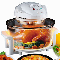 halogen oven vs. microwave