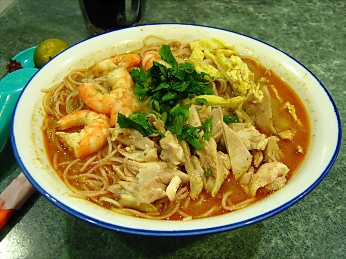 known as laksa noodles are laksa noodles. known as laksa noodles are