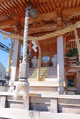 鳴尾神社(河内長野市)