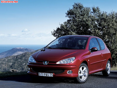 2003 Peugeot 206