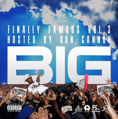 big sean finally famous vol 3 cover. Big Sean- Finally Famous Vol.