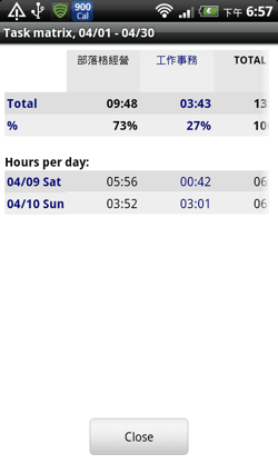 time recording-18