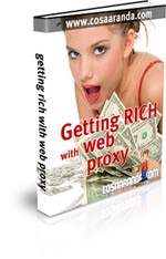 Getting Rich with Web Proxy