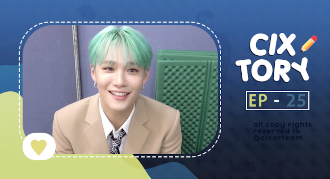 [CIX TORY] EP25