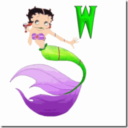 betty boop sirena (27)