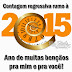 Contagem regressiva rumo à 2015