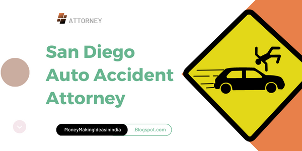 San Diego Auto Accident Attorney