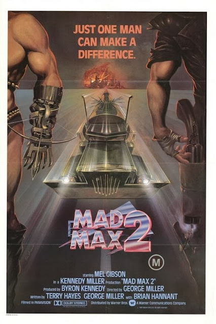 ดูหนังออนไลน์ Mad Max 2 แมดแม็กซ์ 2