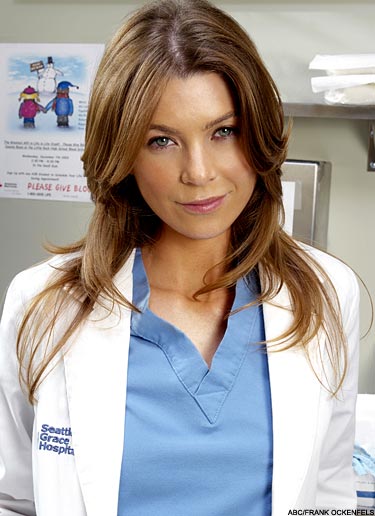 Ellen Pompeo - Images Actress