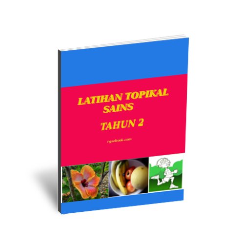 Buku & ebook: Latihan Topikal Sains Tahun 2