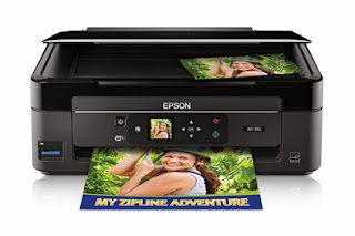 Epson Expression Home XP-310 Drivers controller