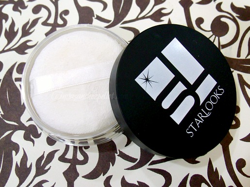 translucent mineralized powder