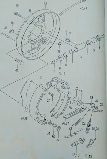 Parts catalogue forklift excavator wheelloader