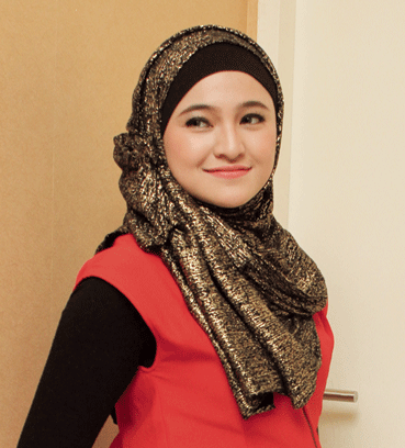  Model Hijab Artis Indonesia Masa Kini