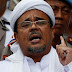 FPI Ungkap Habib Rizieq Pegang Dokumen Rahasia untuk Pulang ke Indonesia