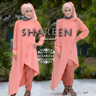 SHAREEN by DIZARIZAN SALMON